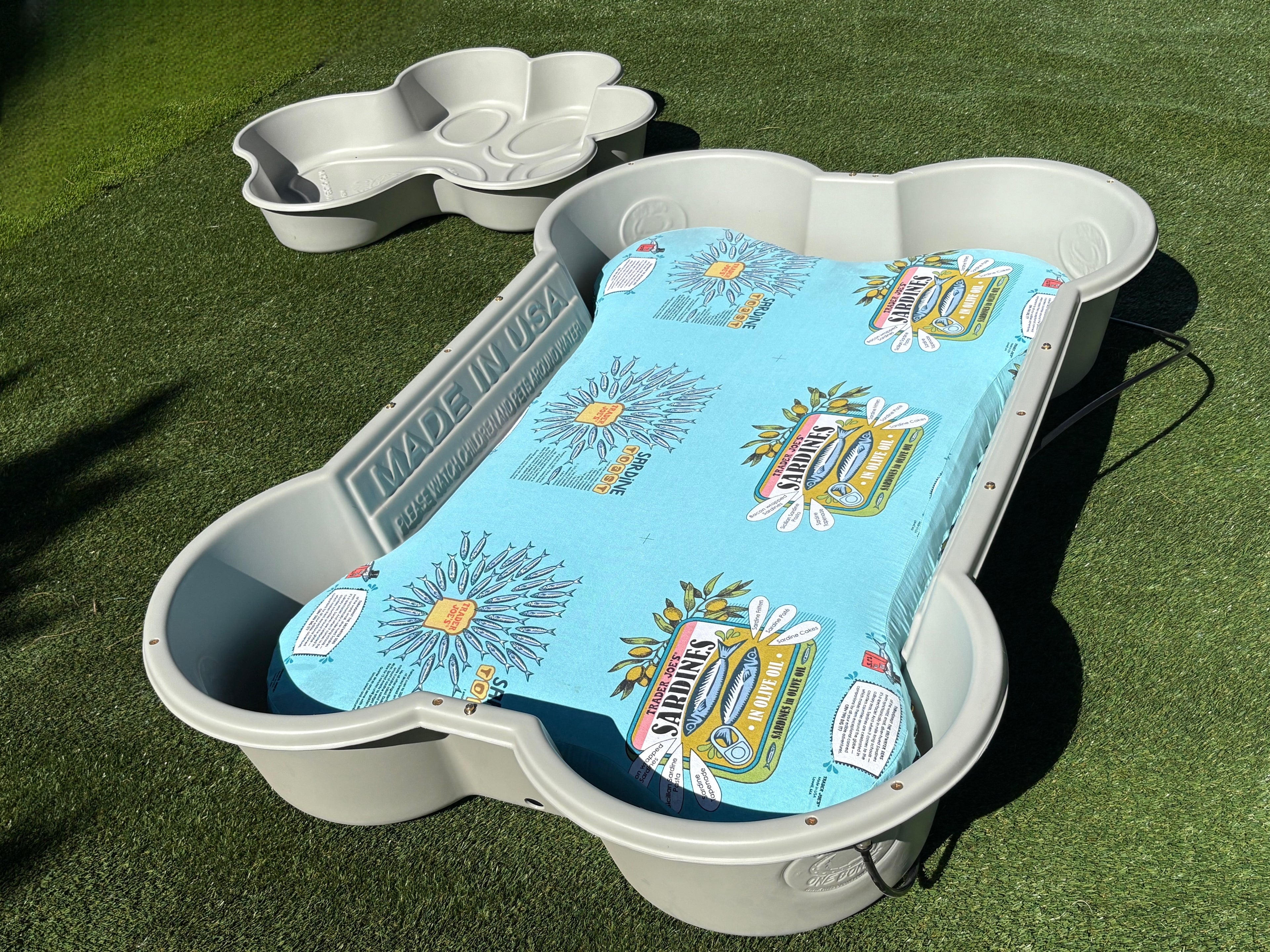 The Bone Pool
